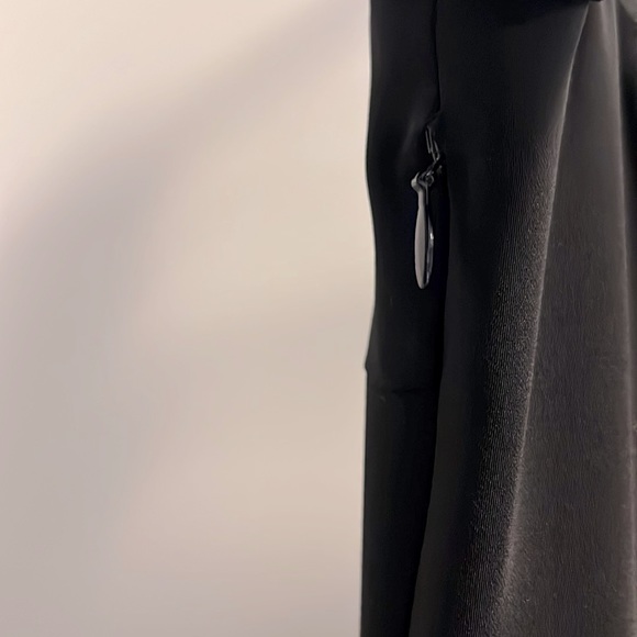 WILFRED TULUM DRESS BNWT BLACK - Picture 7 of 8